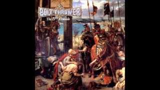 Bolt Thrower - The IVth Crusade