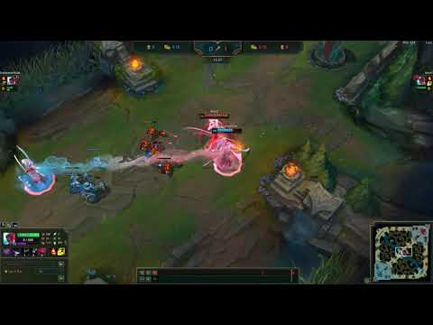 Yone Mirror Match up