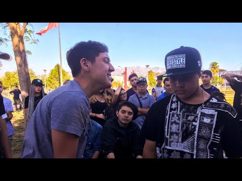 Nachoski Blade vs. Pentagrama Vinx: 4tos - Dorsal Kings Fecha IV 2019