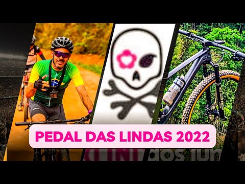Pedal das Lindas 2022 - Todos Juntos - Guaçuí/ES