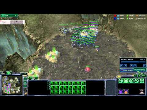 FREEDOM's Zerg vs Terran SC2 Strategy