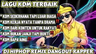 Download lagu 🔴KDM BAPA AING !!🎶 BEST DJ HIPHOP REMIX TERBARU 2026 🎶 FULL ALBUM KDM 🎧#kdm #djhiphop mp3