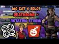 160 CATEGORY 4 STORM SOLO DEATHBOMB ROTATING STORM INVERTED ATLAS DEFENSE Fortnite STW