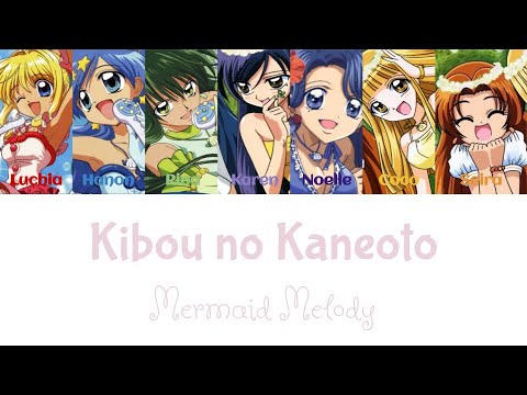 Kibou No Kane Oto Love Goes On - Mermaid Melody Pichi Pichi Pitch