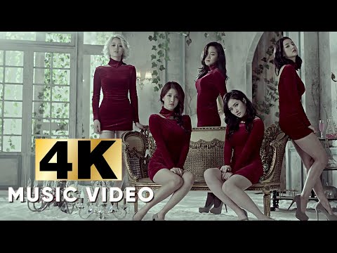 SPICA  (스피카) _ Lonely (론리) 4K MV