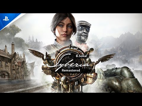 Syberia - Remastered - Reveal Teaser | PS5 Games