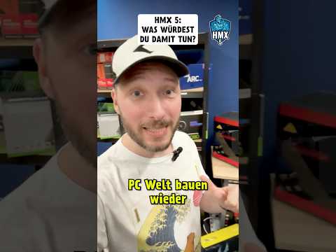 Video Thumbnail: HMX 5: Warum willst du sie gewinnen? 🤔