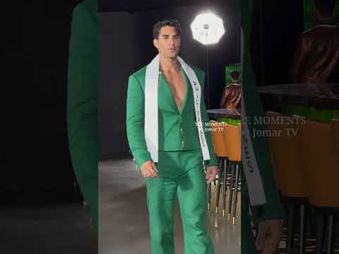 Kirk Bondad Mister International Philippines 2025