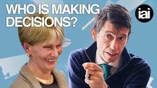 Rethinking the future of conservatism | The life and philosophy of Rory Stewart