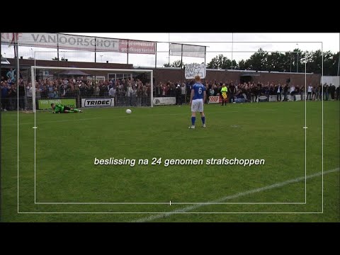 Promotiewedstrijd 2e klasse: Avanti`31 - VVHoogeloon