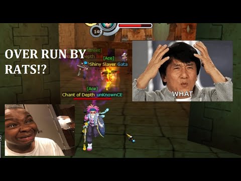 Fiesta Online MEME in Isya server "SSvsACE"