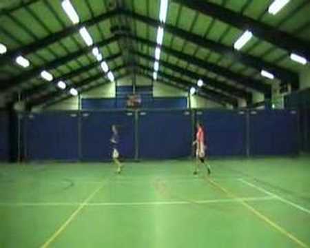 Tolbert Da2 (Futsal) - Futsal Buitenpost Da1 (2-0) 9-1