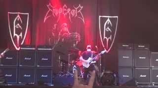 Emperor - 1 - Hellfest 2014
