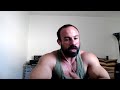 Bodybuilding LiveStream - 7