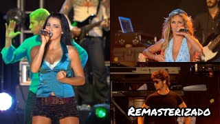 RBD - Empezar desde cero (Live in São Paulo, 2008) Remasterizado em FHD