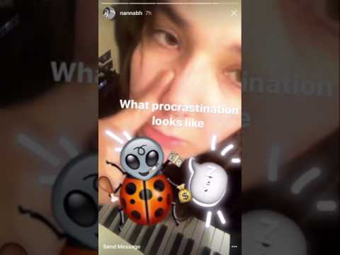 Adventures with Nanna Bryndís Hilmarsdóttir - January 2017