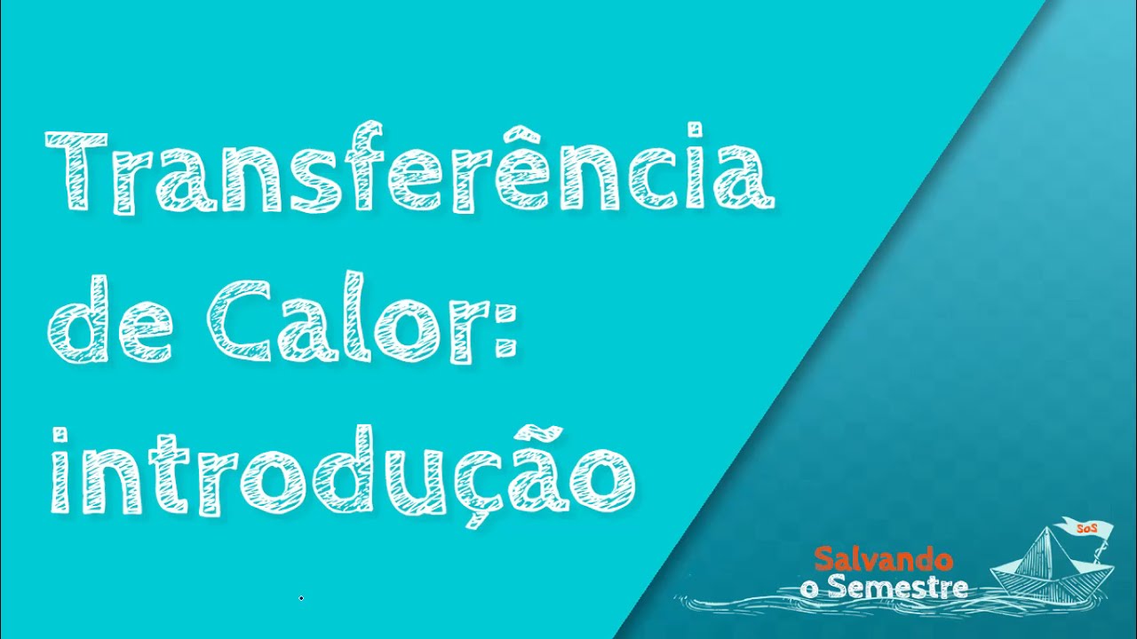 Introdução | Transferência de Calor