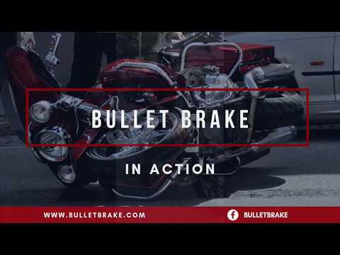 Bullet Brake - Frein de parking hydraulique
