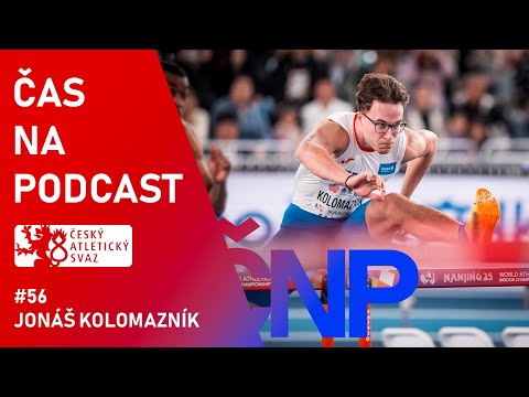 ČAS na podcast - Jonáš Kolomazník