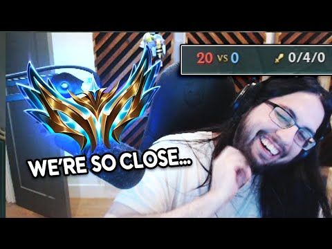 One game away from Challenger