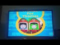 Opening And Closing To Thomas Friends New Friends For Thomas Other Adventures 2004 DVD