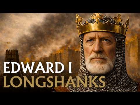 King Edward I - Longshanks from Braveheart Documentary