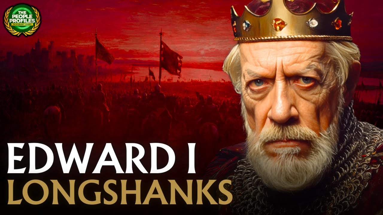 King Edward I - Longshanks Documentary