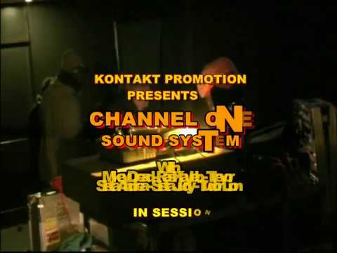 Channel One Sound @ The Auditorium Leicester Sat 5th March 2011.