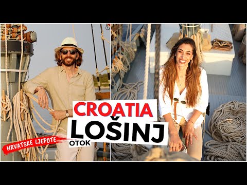 CROATIA - LOSINJ  | Skriveni Vrtovi Hrvatske