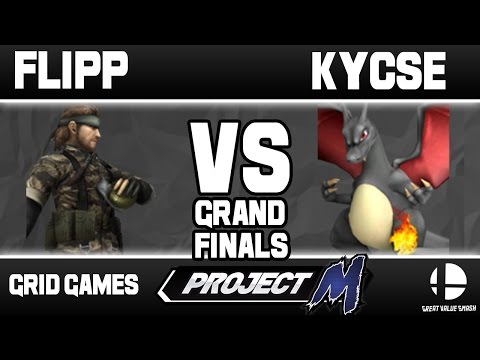 [PM 3.6] Flipp (Snake) VS Kycse (Charizard) | Grid Weekly Grand Finals