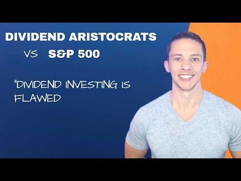 NOBL ETF VS S&P500: Why Dividend Investing Is Flawed