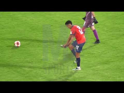 Aurora 1  -  Wilstermann 0