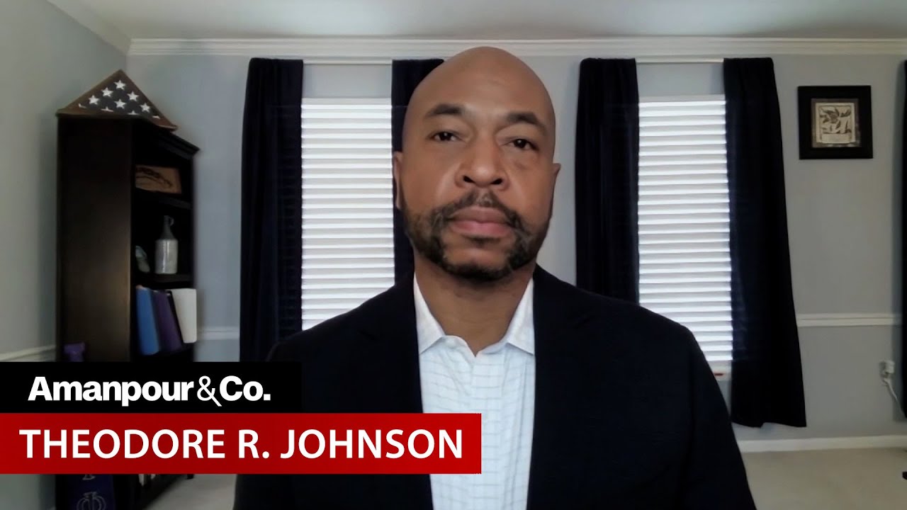 Fmr. Navy Commander on Trump’s Purge of the Pentagon | Amanpour and Company