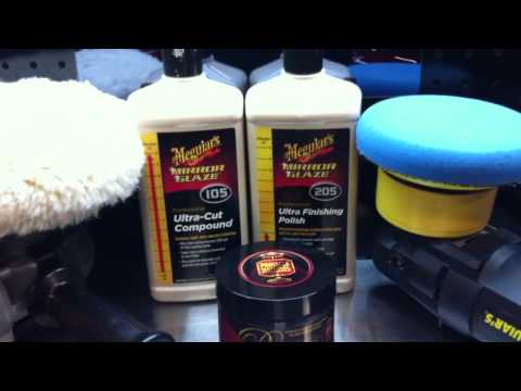 1966 Corvette - Swirls Removed - Show Car Finish