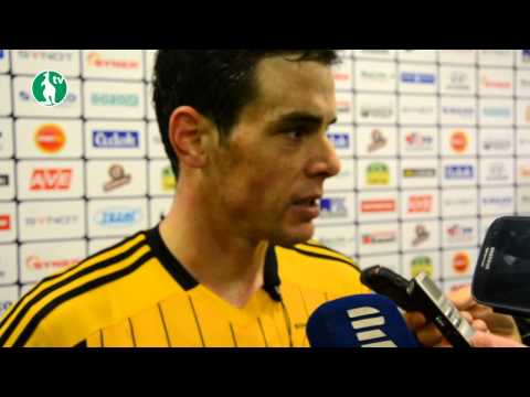 28. 2. 2015 - FK Baumit Jablonec - Bohemians Praha 1905 3:0 (0:0) - pozápasové rozovory