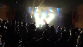 AFU-RA - Dangerous Language - Le Ferrailleur - Nantes - 28-03-15