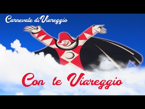 CON TE VIAREGGIO  - Ferri & Adorni - Festival di Burlamacco 2022