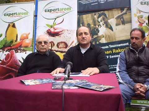 Sandu Tudor Turneu Tenis Medias