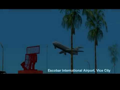 Grand Theft Auto: Vice City - Mission 01: In The Beginning... [HD] (Part 1)