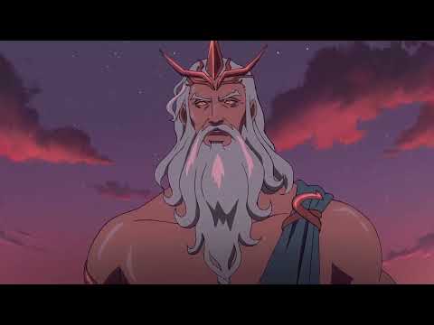 Poseidon saved Apollo   Blood of ZeusSUBSCRIBE PLS!! : )