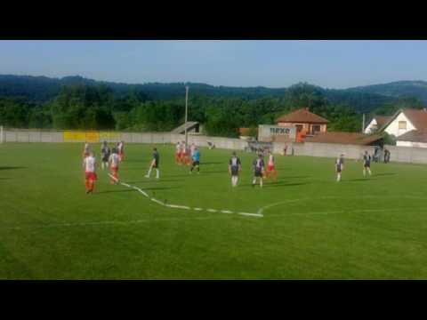 FK Zvijezda Kakmuz - FK Crkvina 4:1 (2.pol.)