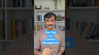 Five Tips on Conflict Management #pmp #pmpcertification #projectmanagement #scrummaster #pmpexam