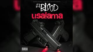 Lil Blood - Keep Pushing (Audio) ft. Mozzy