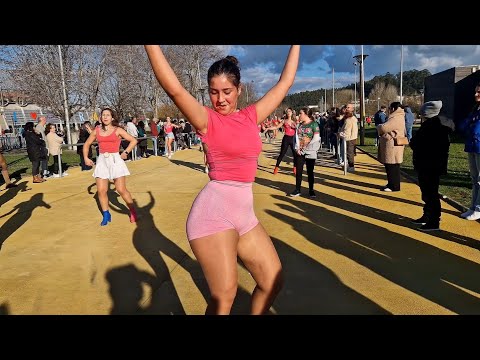 Trepa De Estarreja - Ensaio Técnico 3/4 ( 18/01/202) @1° Ensaio Técnico Estarreja 2026 