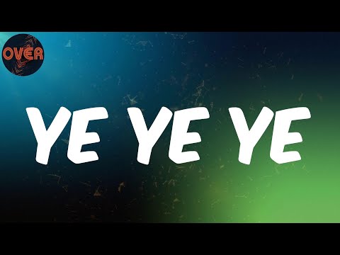 (Lyrics) Omah Lay - Ye Ye Ye