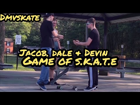 Dale | Devin | Jacob | Game of S.K.A.T.E