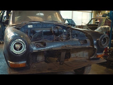 Электро Волга. Начало.