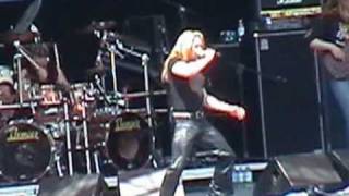 Stratovarius - I Walk to My Own Song (&#39;&#39;Gods of Metal&#39;&#39;, Bologna 06.06.2004)