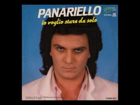 Panariello - Io Voglio Stare Da Solo (Italo-Disco on 7")