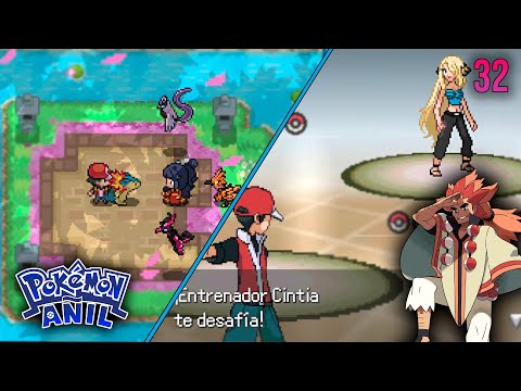 ⌛DERROCAMOS a la EMPERATRIZ PRISMA⌛ - POKÉMON AÑIL 2.0 RANDOMLOCKE - Capítulo FINAL